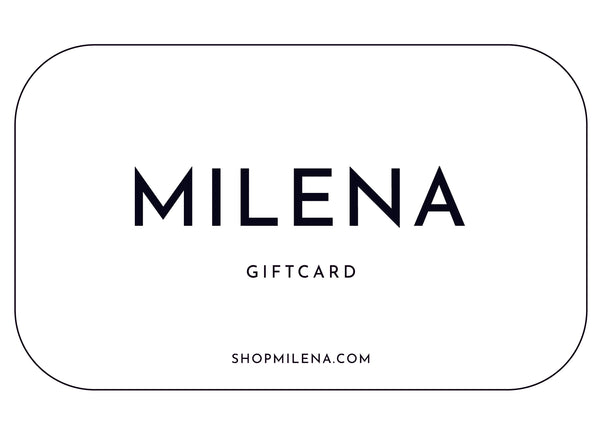 Milena Gift Card